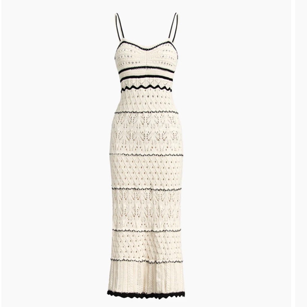 COMMENSE Dress/never worn